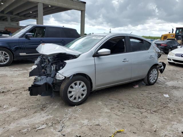 NISSAN VERSA SEDAN 2019 3n1cn7ap5kl852310