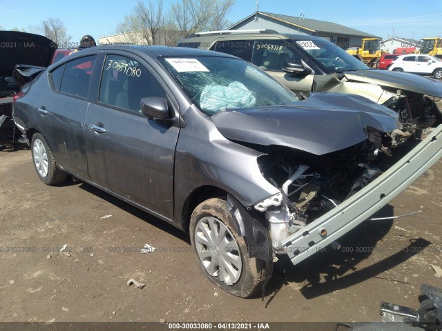 NISSAN VERSA SEDAN 2019 3n1cn7ap5kl852341