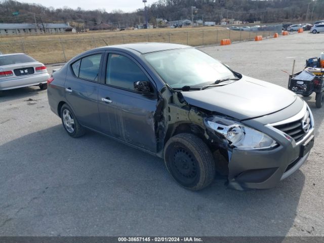 NISSAN VERSA 2019 3n1cn7ap5kl852615