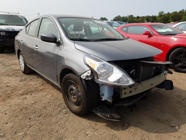 NISSAN VERSA S 2019 3n1cn7ap5kl854008