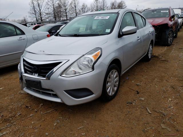 NISSAN VERSA S 2019 3n1cn7ap5kl854168