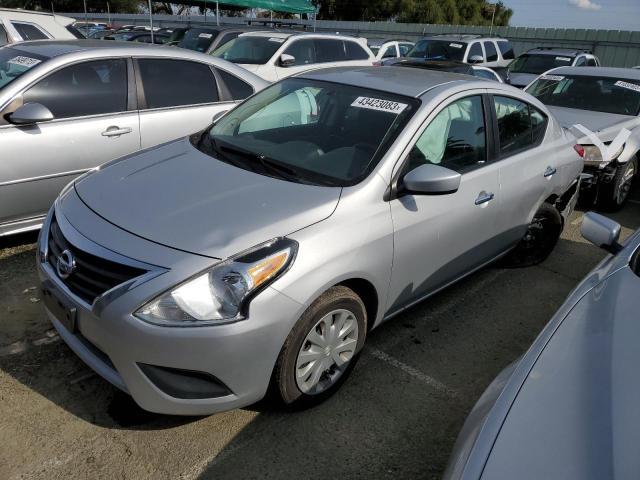 NISSAN VERSA S 2019 3n1cn7ap5kl854171