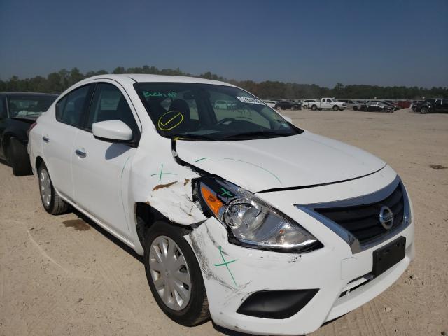 NISSAN VERSA S 2019 3n1cn7ap5kl854526