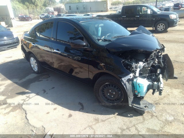 NISSAN VERSA SEDAN 2019 3n1cn7ap5kl854610