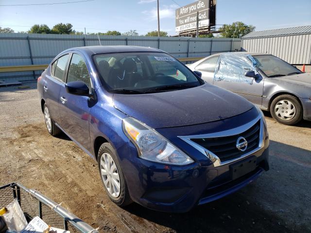 NISSAN VERSA S 2019 3n1cn7ap5kl854851