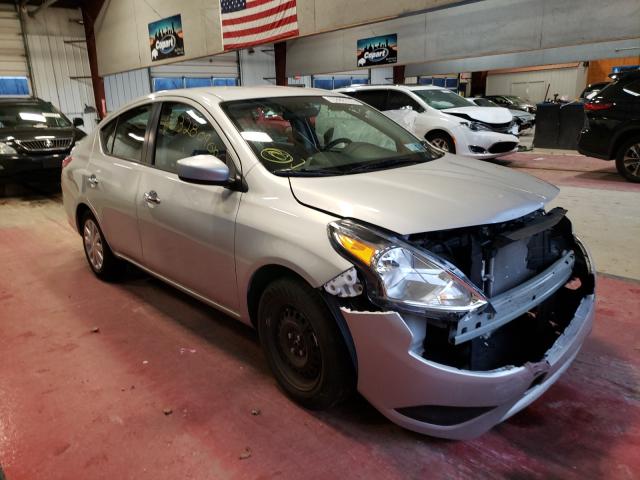 NISSAN VERSA S 2019 3n1cn7ap5kl854865