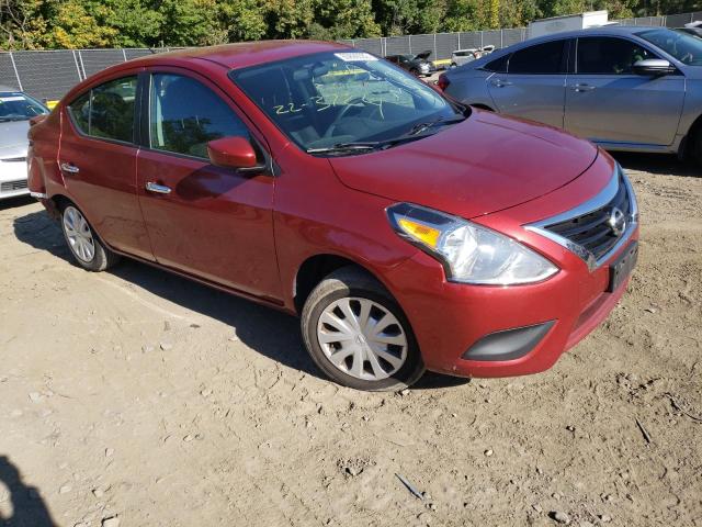 NISSAN VERSA S 2019 3n1cn7ap5kl855501