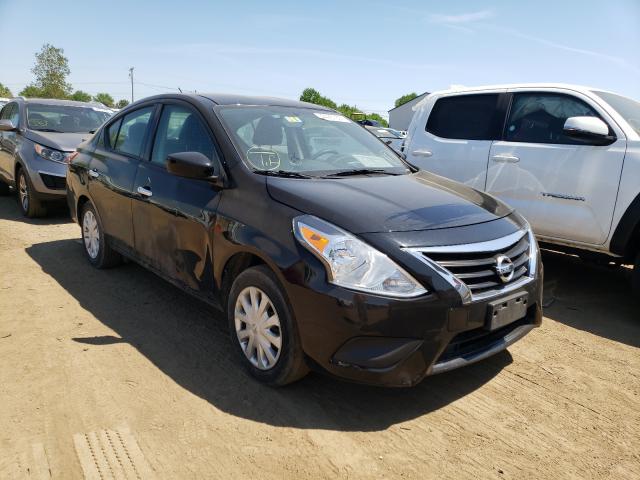 NISSAN VERSA S 2019 3n1cn7ap5kl855529