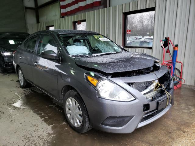 NISSAN VERSA S 2019 3n1cn7ap5kl855613