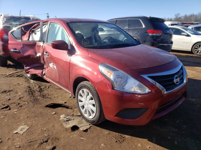 NISSAN VERSA S 2019 3n1cn7ap5kl855854