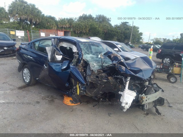 NISSAN VERSA SEDAN 2019 3n1cn7ap5kl856700