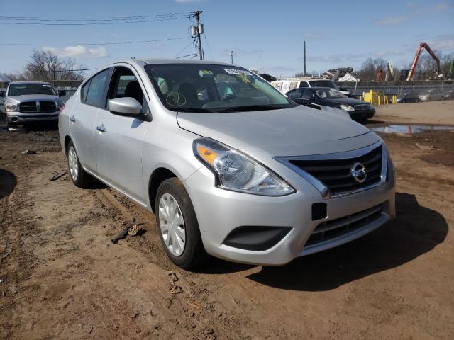 NISSAN VERSA S 2019 3n1cn7ap5kl856986