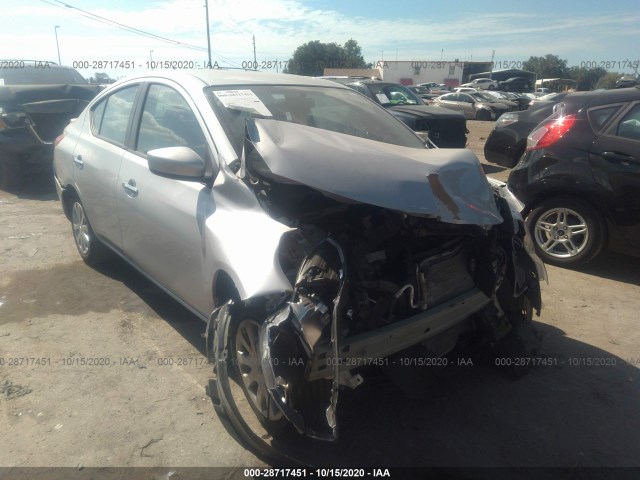 NISSAN VERSA SEDAN 2019 3n1cn7ap5kl857703