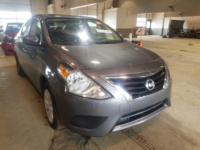 NISSAN VERSA S 2019 3n1cn7ap5kl858303