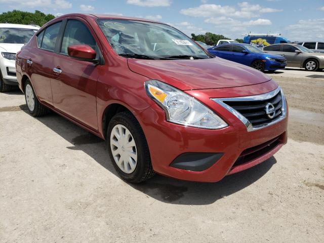 NISSAN VERSA S 2019 3n1cn7ap5kl858589