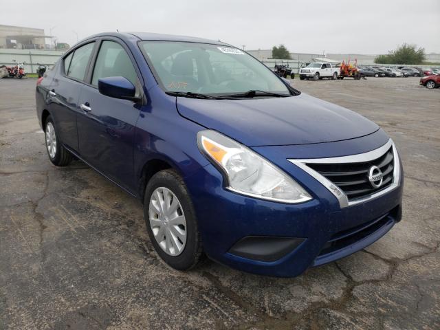 NISSAN VERSA S 2019 3n1cn7ap5kl858673