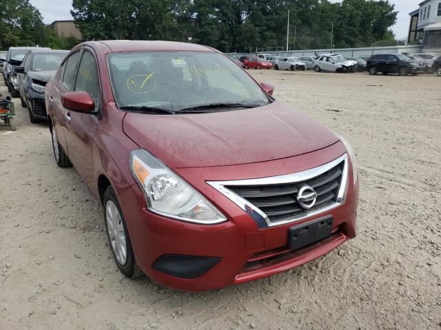 NISSAN VERSA S 2019 3n1cn7ap5kl858902