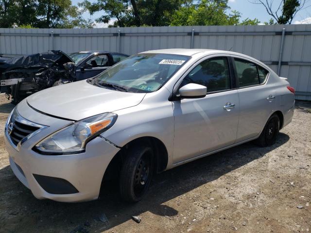 NISSAN VERSA S 2019 3n1cn7ap5kl860066