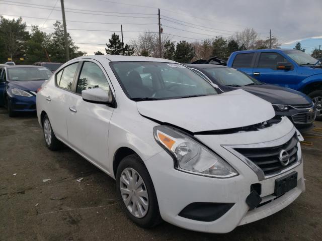 NISSAN VERSA S 2019 3n1cn7ap5kl860505