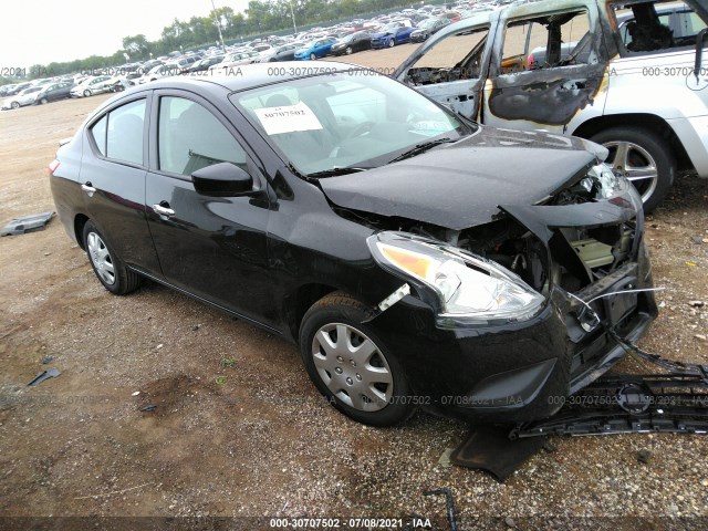 NISSAN VERSA SEDAN 2019 3n1cn7ap5kl863159