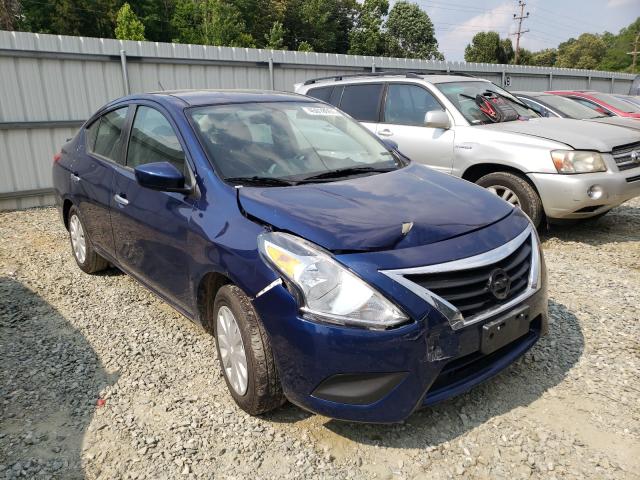 NISSAN VERSA S 2019 3n1cn7ap5kl864165