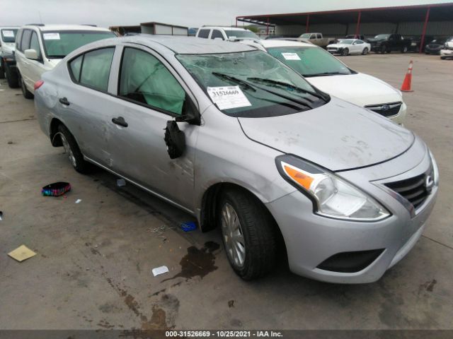 NISSAN VERSA SEDAN 2019 3n1cn7ap5kl864232