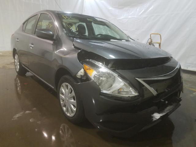 NISSAN VERSA S 2019 3n1cn7ap5kl864425