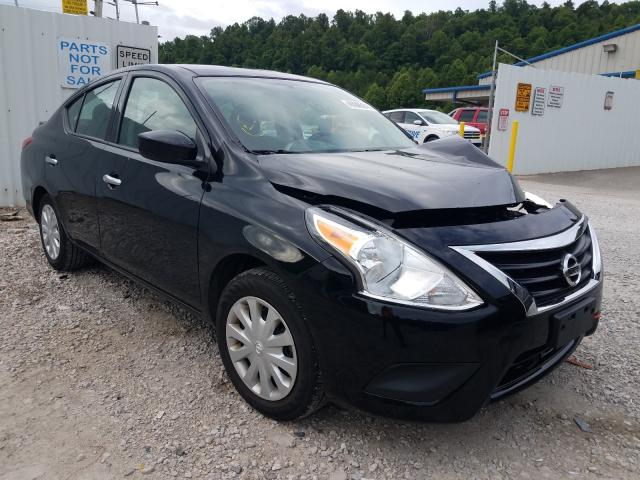 NISSAN VERSA S 2019 3n1cn7ap5kl864473