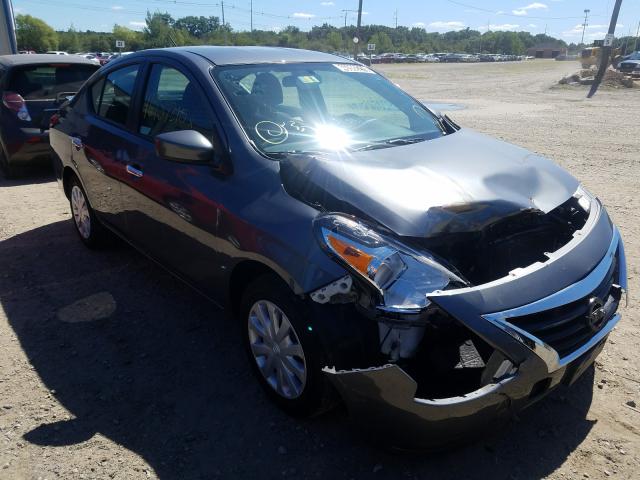 NISSAN VERSA S 2019 3n1cn7ap5kl864618