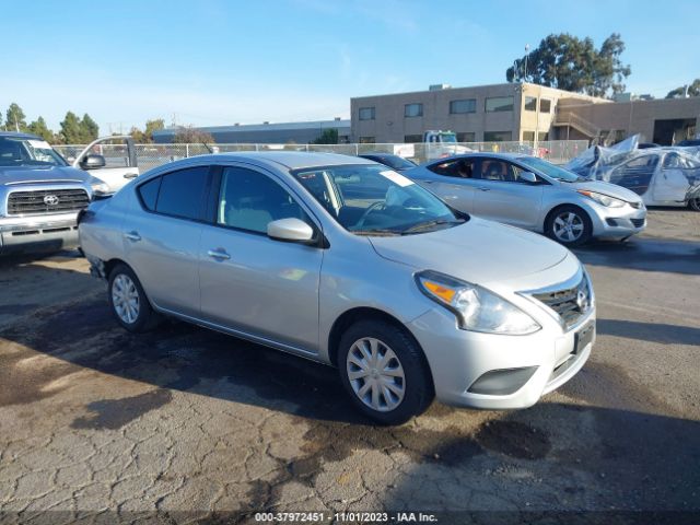 NISSAN VERSA 2019 3n1cn7ap5kl865316