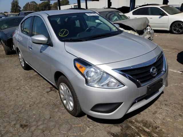 NISSAN VERSA S 2019 3n1cn7ap5kl865364