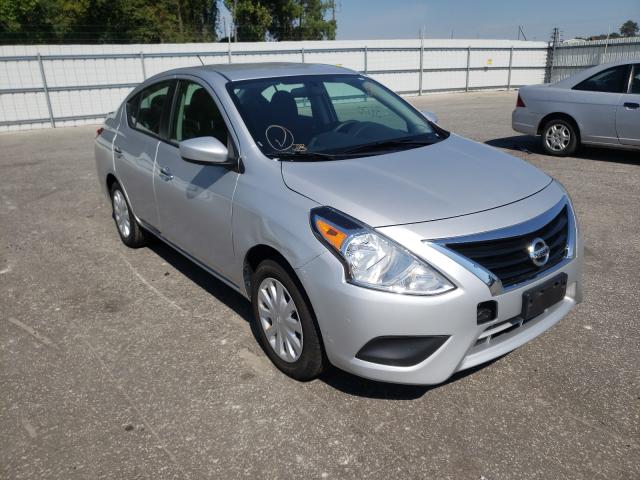 NISSAN VERSA S 2019 3n1cn7ap5kl866059