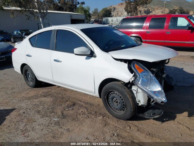 NISSAN VERSA 2019 3n1cn7ap5kl866109