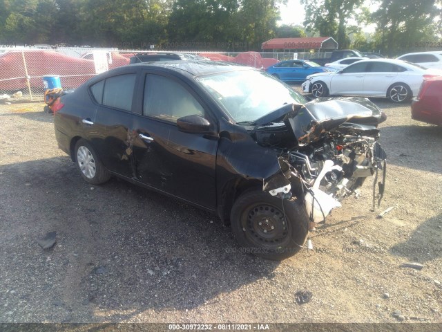 NISSAN VERSA SEDAN 2019 3n1cn7ap5kl866160