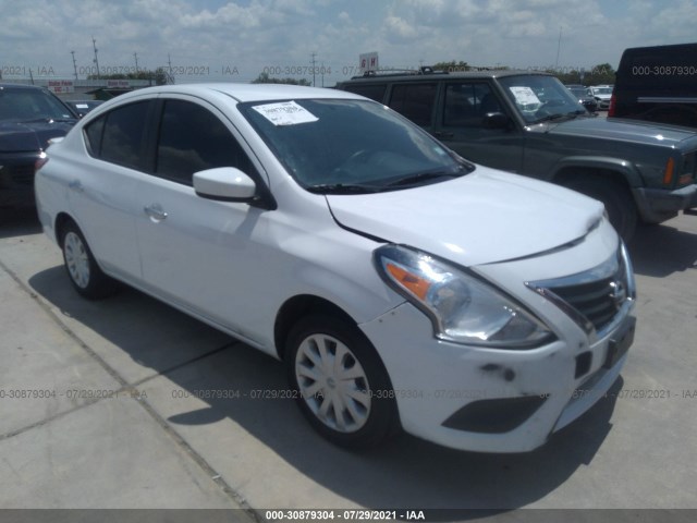 NISSAN VERSA SEDAN 2019 3n1cn7ap5kl866403