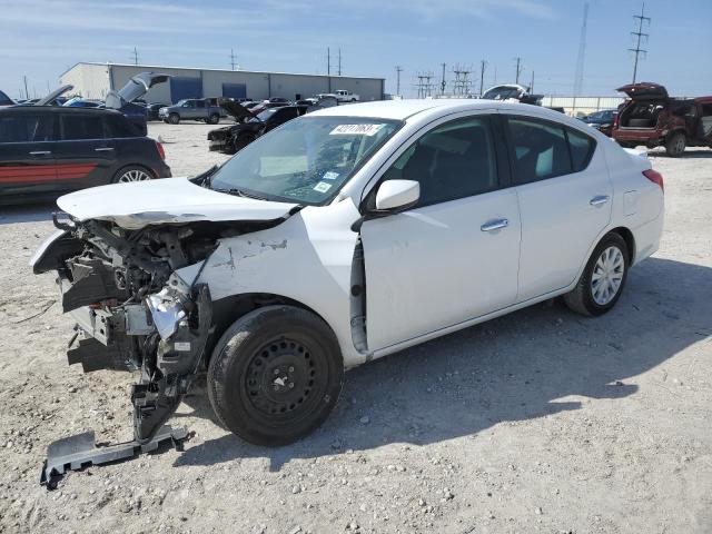 NISSAN VERSA S 2019 3n1cn7ap5kl866773