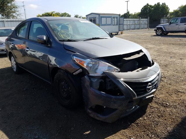 NISSAN VERSA S 2019 3n1cn7ap5kl866899