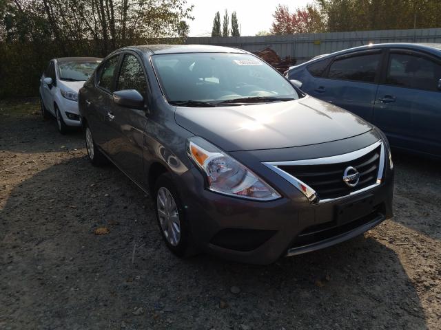 NISSAN VERSA SEDAN 2019 3n1cn7ap5kl867079