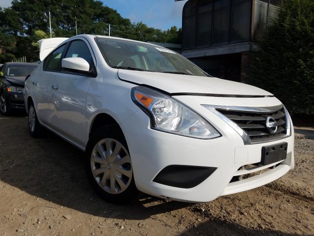 NISSAN VERSA S 2019 3n1cn7ap5kl867759