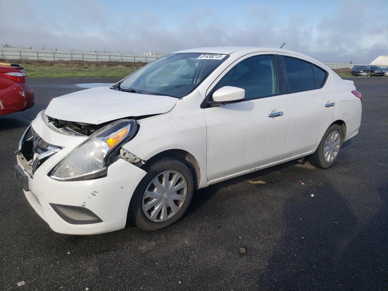 NISSAN VERSA 2019 3n1cn7ap5kl867843