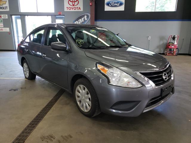 NISSAN VERSA S 2019 3n1cn7ap5kl868376