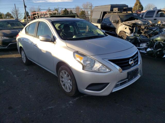 NISSAN VERSA S 2019 3n1cn7ap5kl868572