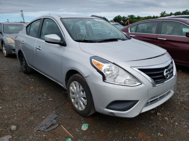 NISSAN VERSA S 2019 3n1cn7ap5kl870399