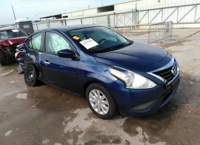 NISSAN VERSA SEDAN 2019 3n1cn7ap5kl870421