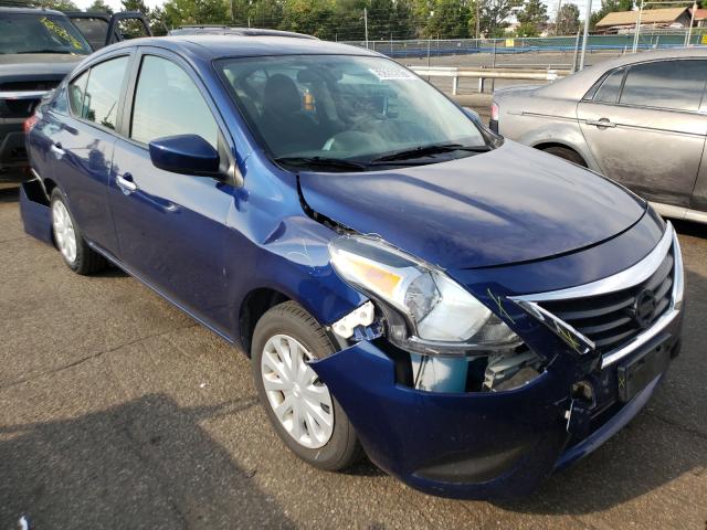 NISSAN VERSA S 2019 3n1cn7ap5kl870886