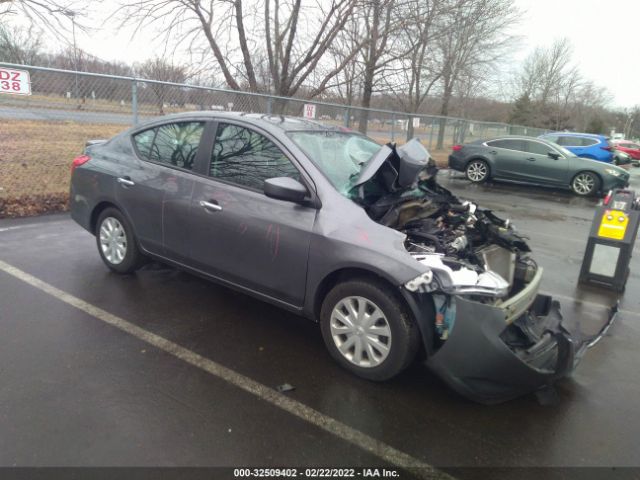 NISSAN VERSA SEDAN 2019 3n1cn7ap5kl870936