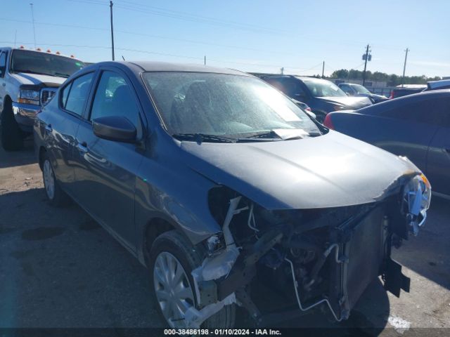 NISSAN VERSA 2019 3n1cn7ap5kl871018