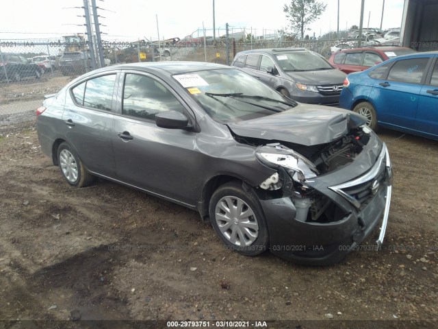 NISSAN VERSA SEDAN 2019 3n1cn7ap5kl871133