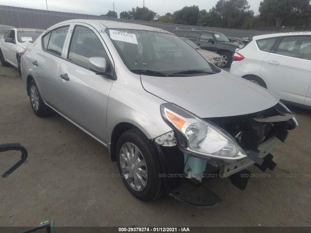 NISSAN VERSA SEDAN 2019 3n1cn7ap5kl871682