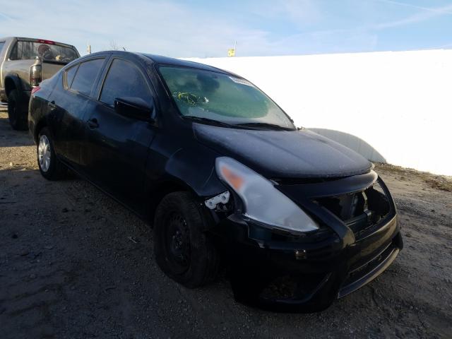 NISSAN VERSA S 2019 3n1cn7ap5kl872685